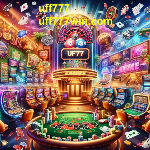 Explorando a Categoria de Jogos Diversos no UFF777