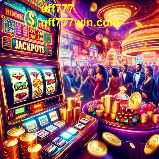 Explorando a Categoria de Jackpots no Uff777: Uma Oportunidade de Ouro