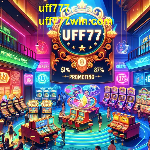 Descubra as Melhores Ofertas em Jogos no Uff777