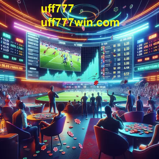 Apostas Esportivas: A Emoção do Jogo na UFF777